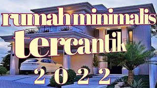 65 Most Beautiful Minimalist House Models 2022