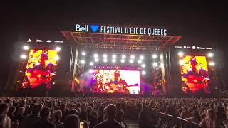 FEQ 2018 Recap Jour 11 Dave Mathews