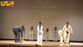 Dazzling Champions | Taekwondo | Martial Arts | Self Defense Training | Annual Day Celebration