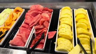 Oceano Buffet at Montego Bay…Wendover, NV
