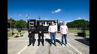 Equipamiento del grupo TEDAX, de la Secretaría de Seguridad Jalisco