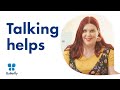 Talking about eating disorders helps - Sarah (short)