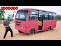 10,00,000 MIrchi Patakha on Bus🔥 | मिर्ची पटाखों ने किया खेल, क्या बस पायेगी झेल?