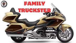 2025 Honda Goldwing