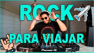 Rock para Viajar  ✈️ (Soda Stereo, Enanitos Verdes, Prisioneros, Git, Virus, Vilma Palma, Fito Paez)