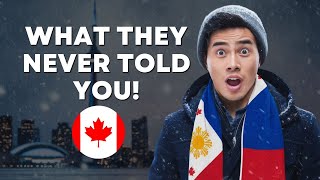 Philippines to Canada: The Brutal Honesty of a Filipino Expat