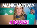 Manic Monday Vol.40 | 4 Subscription Boxes 2024 + Coupon Codes | ACTIVE GIVEAWAY!