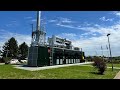 AB CHP plant to serve a district heating in Poland