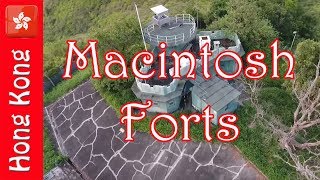 MACINTOSH FORTS HONG KONG, MA TSO LUNG POST