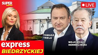 EXPRESS BIEDRZYCKIEJ | TOMASZ TRELA, WOJCIECH HERMELIŃSKI [NA ŻYWO]