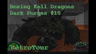 RetroTour: Star Wars: Dark Forces #10 (Boxing Kell Dragons) RetroTour