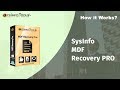 Repair Corrupt MDF file from SQL Database Server[Handle Severe Corruption]