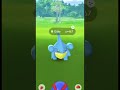 omg 😱 shiny gible from breakthrough research in pokemongo