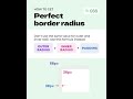 CSS Border Radius Tips: Perfect Formula for Beginners