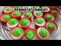 Kuih Permata Zamrut Paling Terbaik