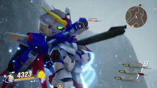 SD Gundam BA Hard(Break) D5-B Destiny Gundam