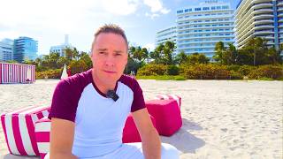I Stay In Miamis Cheapest & The Most Expensive Hotel!
