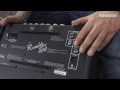 fender rumble 100 combo