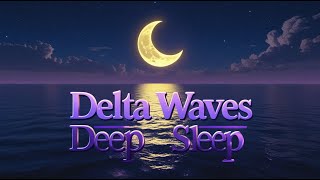 Deep Sleep with Delta Waves | 0.5–4 Hz Binaural Beats for Relaxation (More Than Music, It's Therapy)