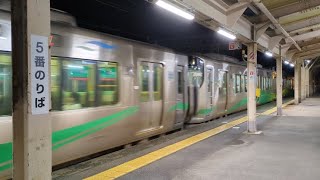 夜のあいの風とやま鉄道part23