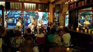 20180711 203818 Bluegrass Java Jam at Los Gatos Coffee Roasting Company