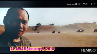 AL AWAFI  January 5, 2018