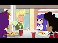 DC Superhero Girls #scrambleeggs  Clip 2