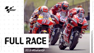 2019 #ItalianGP | MotoGP™  Race