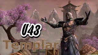 Templar PvP U43  -  Best Templar Build - ESO PvP 1vX/2vX