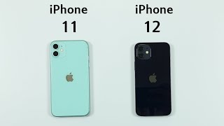 iPhone 11 vs iPhone 12 Speed Test in 2023 | iOS 16.5
