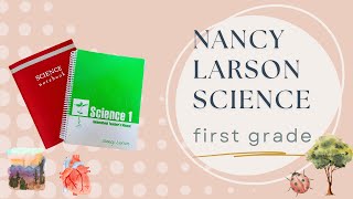 Nancy Larson Science 1st Grade