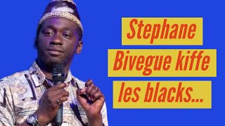 SISSOKO - Stephane Bivegue kiffe les blacks | OYÉ 2023