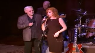 Reba McEntire & George Jones — "I Was Country When Country Wasn't Cool" — Live | 2009