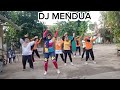 DJ MENDUA/Senam Kreasi/Tiktok Viral/With Club Weka1/By Pandri Pratiwi Sanggar Senam RnR