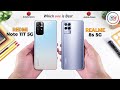 Redmi Note 11T 5G vs Realme 8s 5G #short #viral #youtubeshorts #shorts