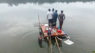 খুলনা বাগেরহাট পচা দেখিতে মাছ শিকার(Khulna Bagerhat fishing to see rot)