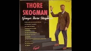 Thore Skogman - Lucka 4 På 5-te På Kompani't