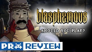 Blasphemous Review | The Best Pixel Art Ever?