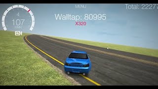 (WORKING) Wall tap  Money glitch in Drift Hunters ($500,000+ in under 5 minutes)