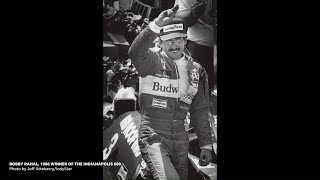 ‘A day that changed my life,’ Bobby Rahal reminisces about the 1986 Indianapolis 500