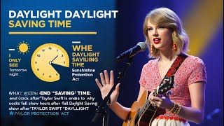 When is fall back time change 2024? When daylight savings time ends, why clocks turn at 2 a.m.