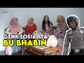 GENK SOSIALITA BU BHABIN || PAK BHABIN #polisimotret #pakbhabin