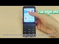 tiq mini phones you deserve it