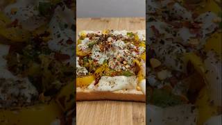 Bread Pizza Recipe | Indian Style Pizza |Quick And Easy bread Pizza Recipe #shorts