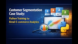 Customer Segmentation Case Study: Python Training for Retail E-commerce Analytics