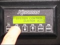 System Control Duster Menu (Kustodian Walker)