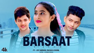 Barsaat Ki Dhun Song🥀Jubin Nautiyal❤️Bollywood Songs🌸Cute Love Story💕Sojib, Raisa,Joy Abran💃MM Music