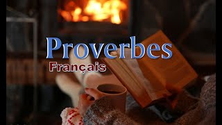 Proverbes bibliques pour dormir • Français