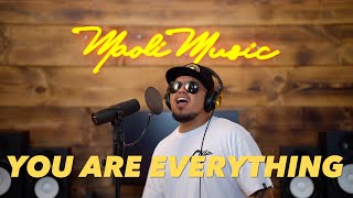 Maoli - You Are Everything (The Stylistics/Michael McDonald Cover)