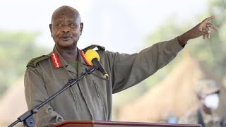 Museveni: The whole of Africa Must be free either peacefully or by Force - The 1963 OAU Resolution